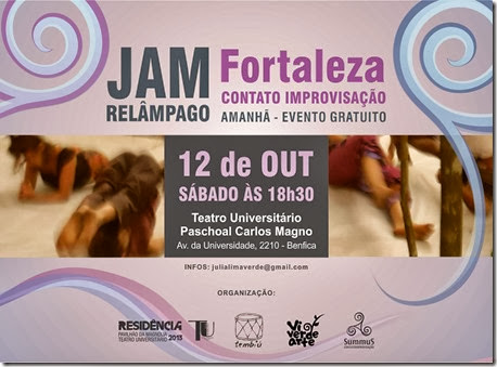 JAM relampago Fortaleza 131012