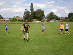 Rugby - 16 juli 2009: Foto