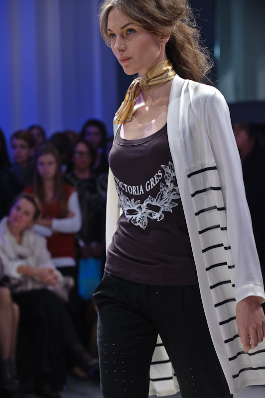 VICTORIA GRES, UFW, ss 2012 Фото Сергея Черникова
