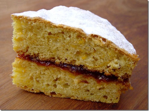 Courgette Cake Courgette Cake