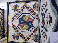 Star Spin Quilt Star Spin Quilt