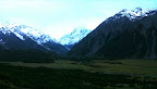 Jan 10 - View of Mount Cook
