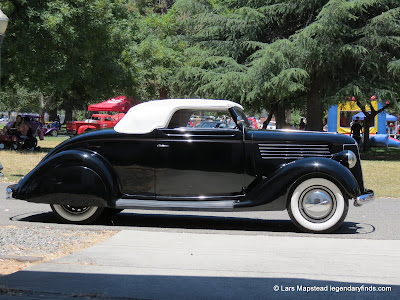  Strangers Car Show Pictures and Coverage 2012