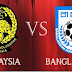 keputusan penuh malaysia vs bangladesh 20 november 2012