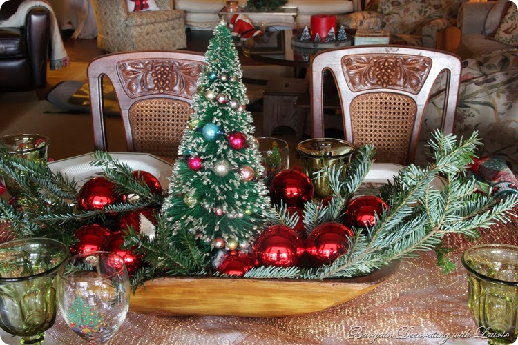 Christmas Table