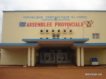 Siège de l'Assamblée provinciale de la province d'Equateur.