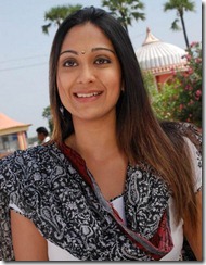 ankitha close up