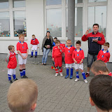 Veľkonočný medzinárodný ZLATÝ futbalový turnaj ČSFA (17.4.2011)