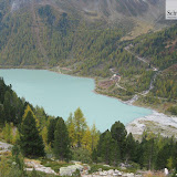 04.10.10 Chemitzerhütte Lappacher Stausee - Rifugio Porro Lapago (1)