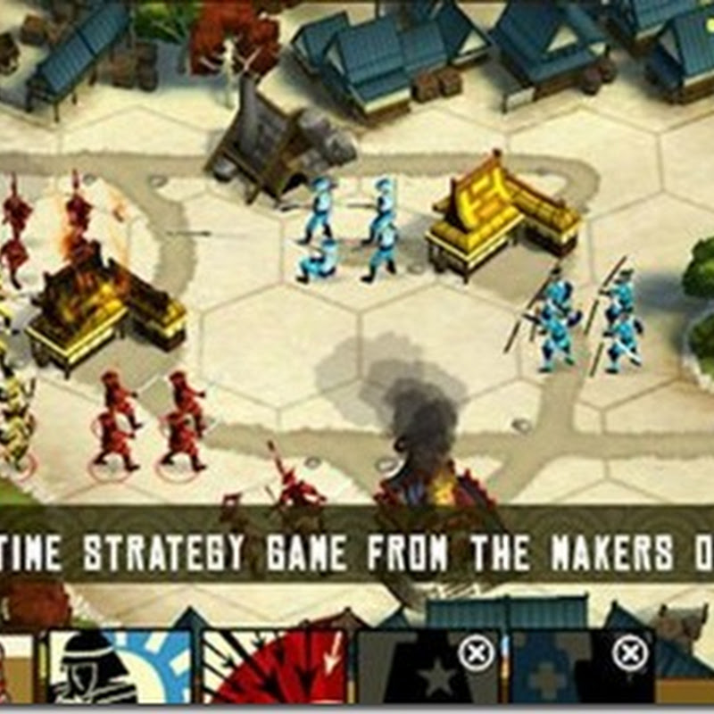 Spiele-App: Total War Battles bringt einen PC-Krieg aufs iPad