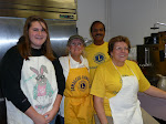 Pancake Breakfast Fundraiser October 17, 2009