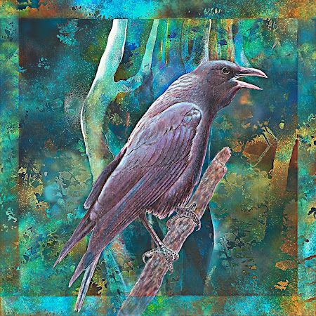 The "The Messenger" piece from the "2002" collection