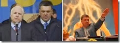 Ligações perigosas na Ucrânia.Fev.2014 Ligações perigosas na Ucrânia.Fev.2014