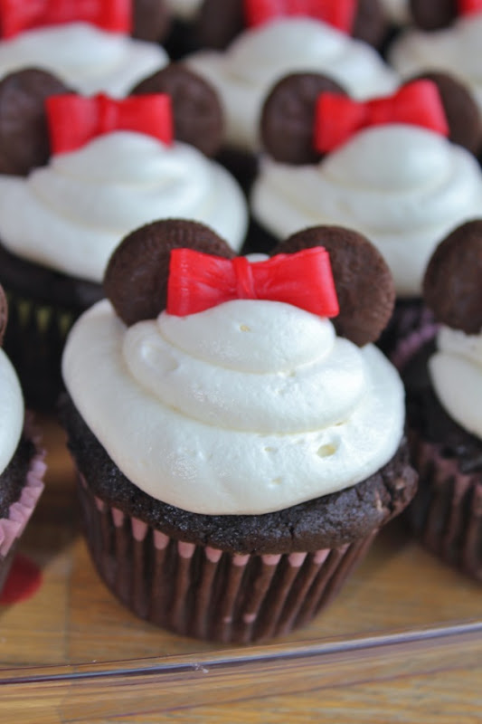 Minnie Mouse Birthday Party 