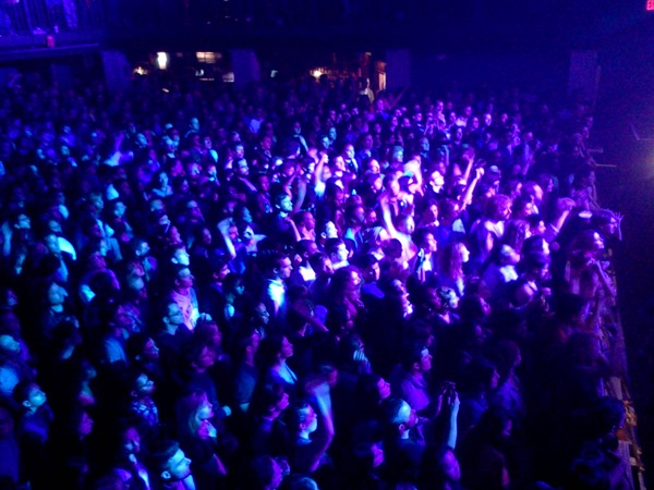 008 Foals at the 930 Club