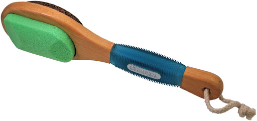 Earth Therapeutics Sole Smoother ($10)