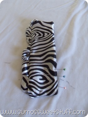 Ruffled Cuff with Styled By Tori - Sumo's Sweet Stuff #toristyle #sewing