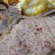 Fiery Dijon Grilled T-Bones