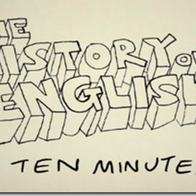 Istoria Limbii Engleze
