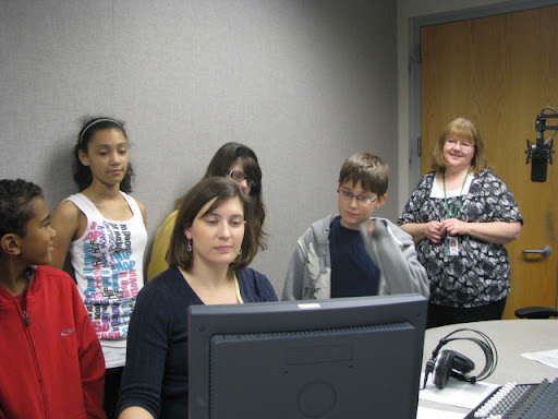 More audio editing!