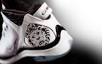 Nike LeBron VII (7) P.S. 408758 101 White/Black Sport Red nike lebron 7 ps gr pop white black blue 6 05 Nike LeBron VII (7) P.S. 408758 101 White/Black Sport Red