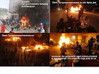 Rioting