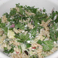Rachael Ray's Spinach Artichoke Pasta Salad