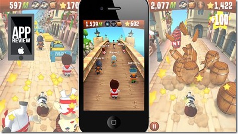 running with friends gaming app 01
