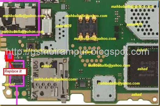 Nokia 2690 Charging no response solution. Nokia 2690 Charging no response solution.