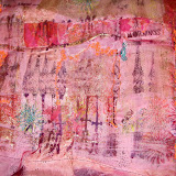Summertime 08 Textiles, Paper, Print, Embroidery