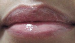 elf luscious liquid lipstic in perfect pink, bitsandtreats elf luscious liquid lipstic in perfect pink, bitsandtreats