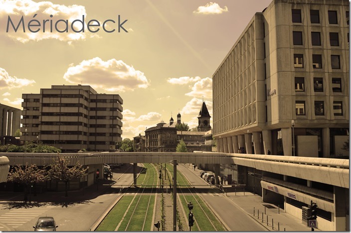 Mériadeck Mériadeck