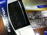 Marathon Mondial - The successor to the legendary Marathon XR Adventure Touring Tyre