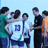 08.12.2012 Final NDU Futsal Feminino Entre Turnos