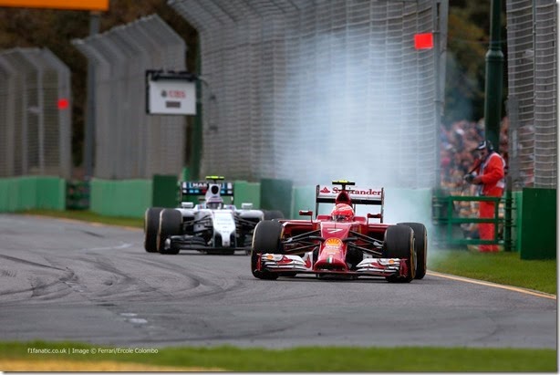 GP AUSTRALIA F1/2014 