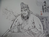 Confucius By Du Xixian