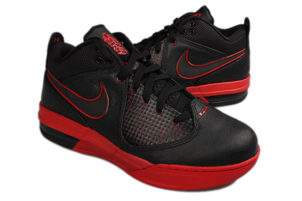 New Nike Air Max Ambassador IV 8220Black  Red8221 Available in Asia