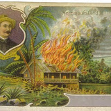 Herero Aufstand Postkarten gross