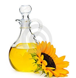 Sunflower oil Sunflower oil