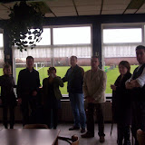 Nieuwjaarsreceptie 2008
