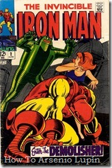 P00003 - El Invencible Iron Man #2 P00003 - El Invencible Iron Man #2
