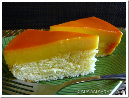 BEST LECHE FLAN CHIFFON CAKE© BUSOG! SARAP! 2010 BEST LECHE FLAN CHIFFON CAKE© BUSOG! SARAP! 2010
