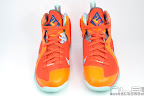 lebron9 allstar galaxy 29 web white Nike LeBron 9 All Star aka Galaxy Unreleased Sample