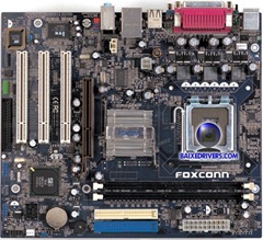 download driver lan main foxconn g31