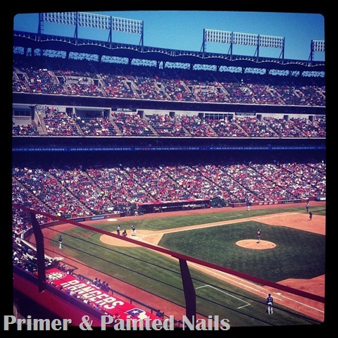 Let's Go Rangers! Let's Go Rangers!