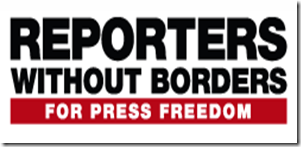 Roporters Without Bordors