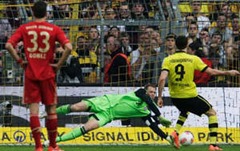 Hasil Dortmund vs Bayern Munchen