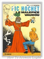 P00032 - Ric Hochet - El malefici P00032 - Ric Hochet - El malefici