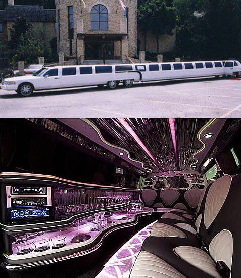 Limousines -The BEAUTY