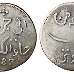 Munten Nederlanders Overzee (zilver)